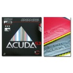 Donic Accuda S3 Table Tennis Rubber